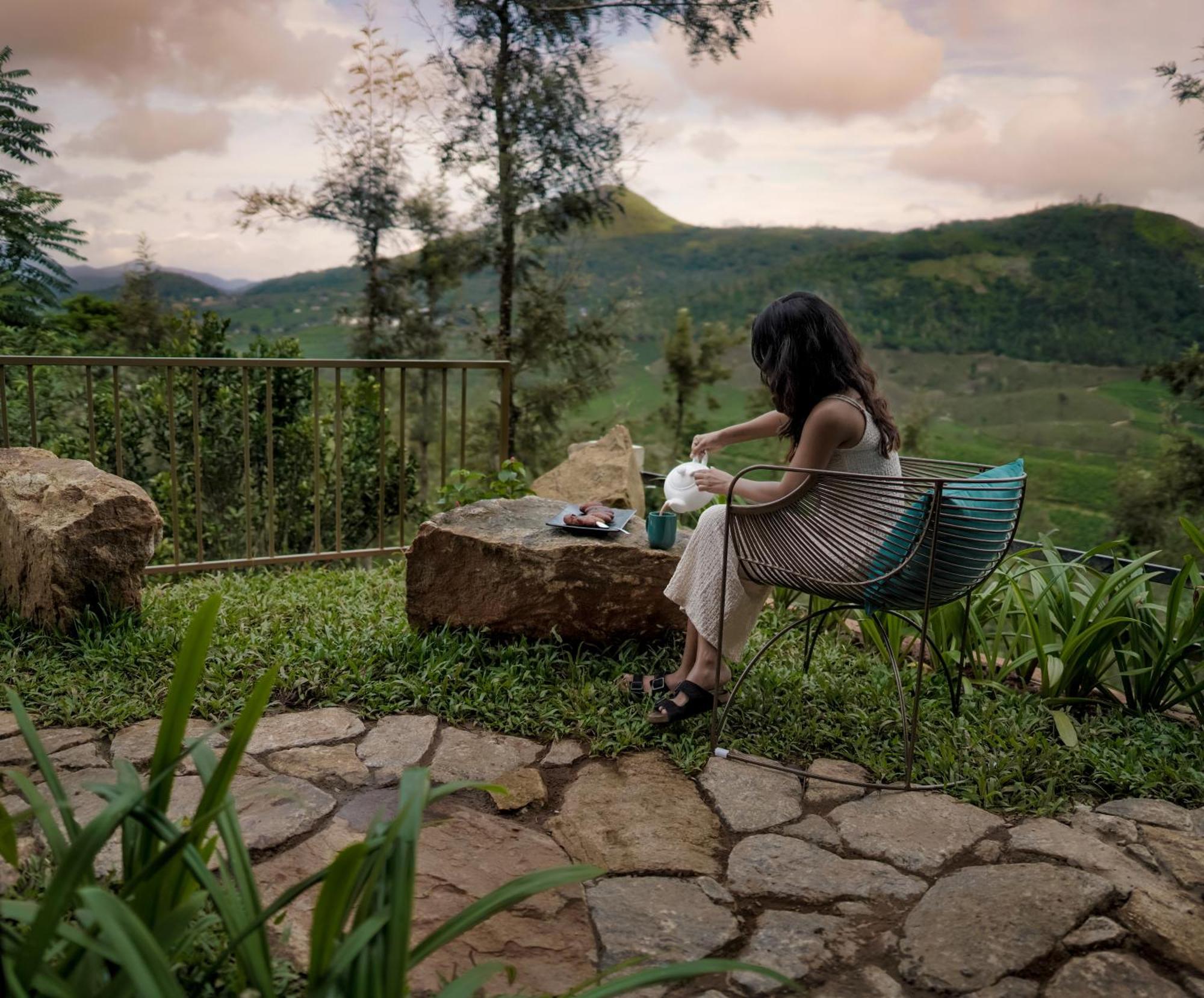 Tea & Tranquility By Moksha Stays Vagamon Exterior foto